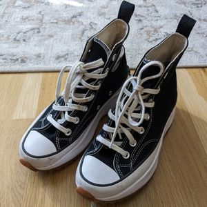 Converse Run Star Hike Platform Sneaker